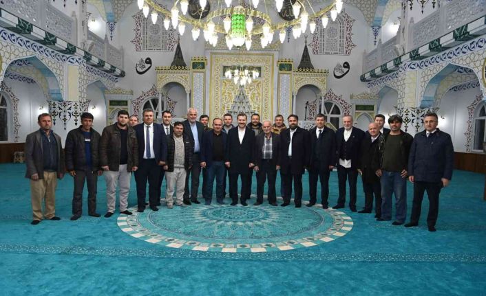 AK Parti Balıkesir İl Başkanı Dt. Ekrem Başaran, “Milletimizin yanında, milletimizle birlikteyiz”