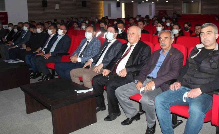 Alaşehir’de ’Bağımlılıkla Mücadele Çalıştayı’ yapıldı