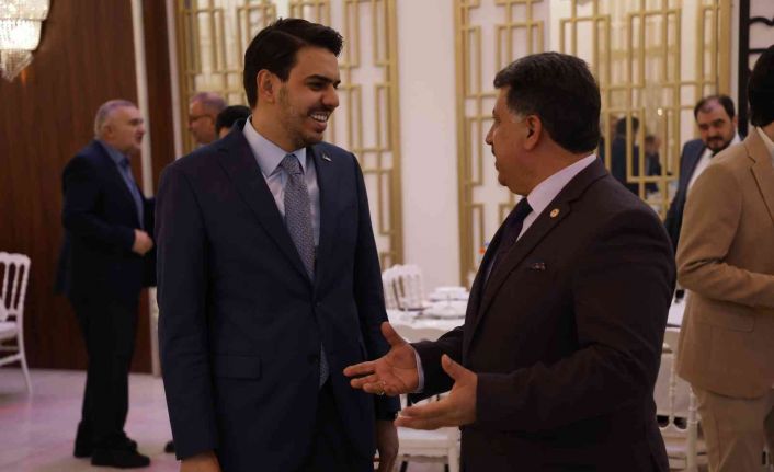 Almanya’nın Köln kentinde yapılan iftar programında Türk-Alman ilişkilerinin önemine değinildi