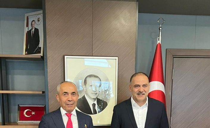 ANFAŞ Yönetim Kurulu Başkanı Ali Bıdı:"Dünyanın en büyük uydu fuarını da 6-8 Aralık’ta yapacağız "