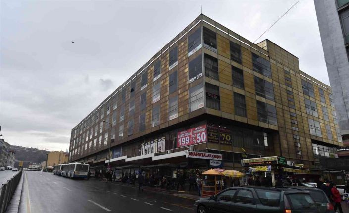 Ankara Büyükşehir Belediyesi, 108 iş yerini kiraya vermek üzere ihaleye çıkıyor