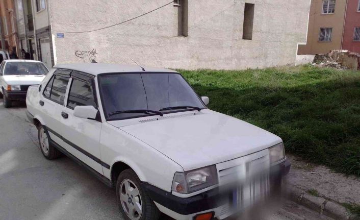 Araç hırsızları yakalandı