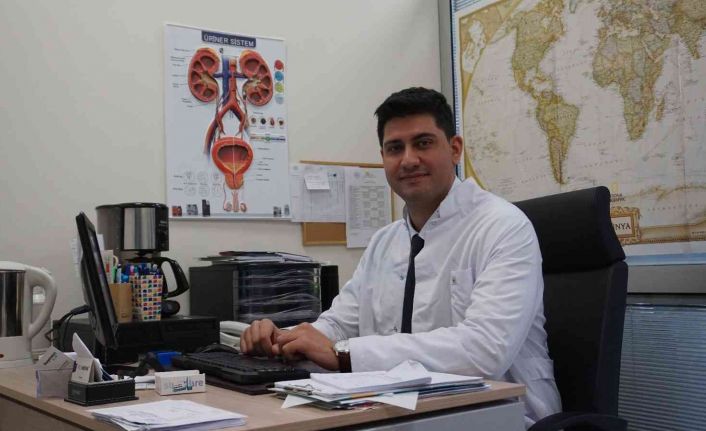 Avrupa’dan Türkiye’ye dönen doktor bilimsel çalışmalara imza atmak istiyor