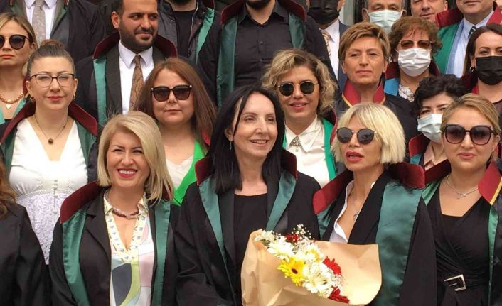 Avukat Hava Orhon Ankara Barosu Başkanlığına adaylığını açıkladı