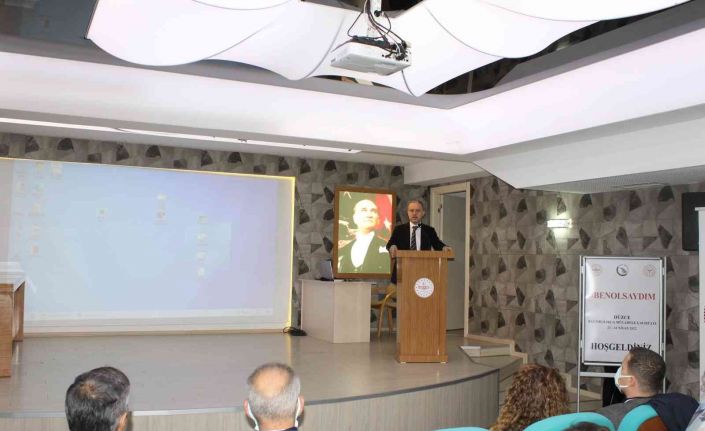 Bağımlılıkla mücadele haritası çalıştay ile belirleniyor