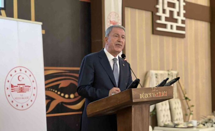 Bakan Akar: "(Pençe-Kilit operasyonu) Şu ana kadar 57 terörist etkisiz hale getirildi"