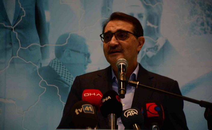 Bakan Dönmez: "Belediyelere doldurduğunuz Kandil kadrolarının hesabını utanmadan nasıl çıkıp milletimize anlatacaksınız?"