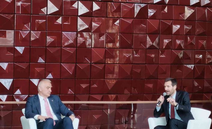 Bakan Ersoy: “İstanbul, Michelin Rehberi’nden aldığı destekle marka değerini sağlamlaştıracak”