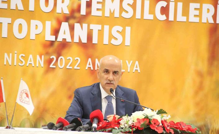 Bakan Kirişci: "Ukrayna dış ticarete konu ürünlerini yüzde 25 aşağı vermeyi taahhüt ediyor"