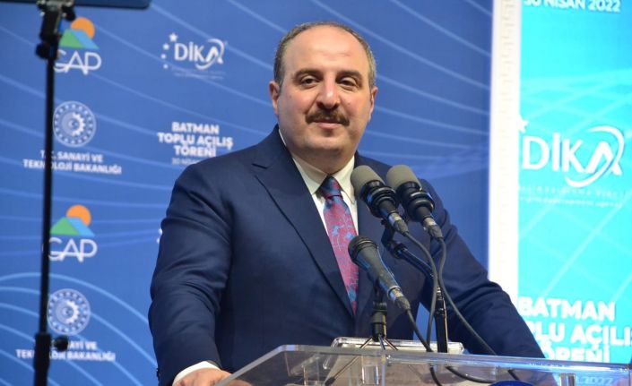 Bakan Varank: "KOBİ’lere desteği iki kat arttırarak 1 milyon 200 bin liraya çıkarıyoruz”