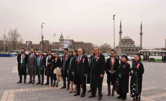 Baro Başkanı Köse: "Avukatlıkla ilgili her türlü engelin ortadan kaldırılmasını istiyoruz"