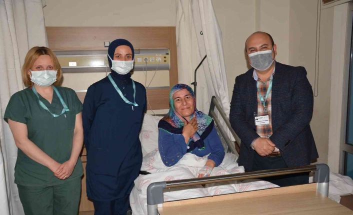 Başhekim Domaç: "Sağlık ordumuzun her ferdi bizim için çok kıymetli"