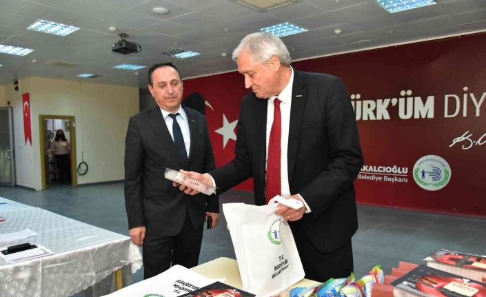 Başkan Bakkalcıoğlu “Hiçbir çocuğumuz yatağa aç girmesin istedik”