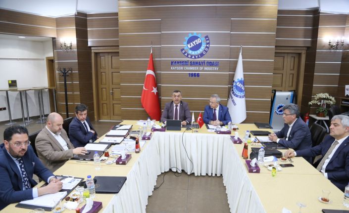 Başkan Büyüksimitci: “Türkiye’nin Barış Yanlı Politikası Tüm Dünyadan Takdir Topluyor”