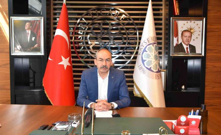 Başkan Gülsoy : “Mart ayında 372 milyon 468 bin dolar ihracat yaptık”