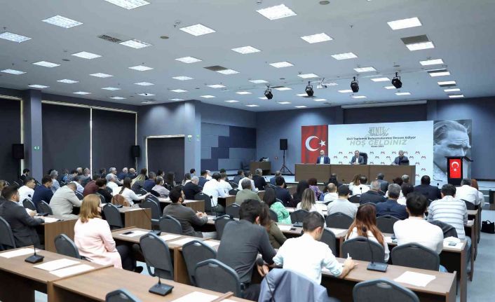 Başkan Seçer: "Bütün projeleri sonuca odaklı yapıyoruz"