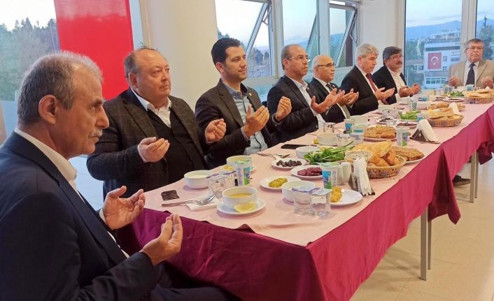 Başkan Tarhan: “Cumhur ittifakı birlik içinde 2023 seçimlerine hazırlanıyor”