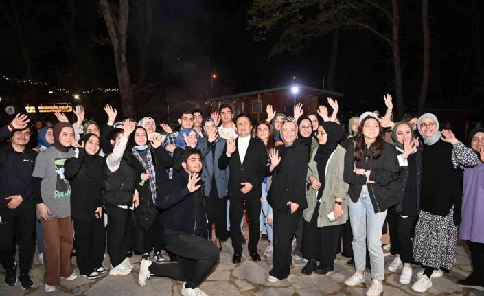 Başkan Yazıcı, ‘fikrim var’ diyen gençleri Teknoloji Merkezi’ne davet etti