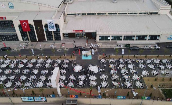 Başkan Yılmaz: "Şehit ve gazilerimiz için ne yapsak borcumuzu ödeyemeyiz"