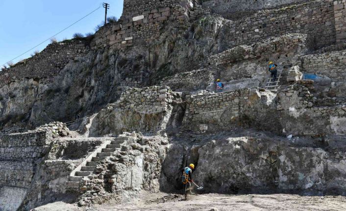 Başkent’in her katmanından tarih fışkırıyor: Arkeopark Açık Hava Müzesi turizme kazandırılacak