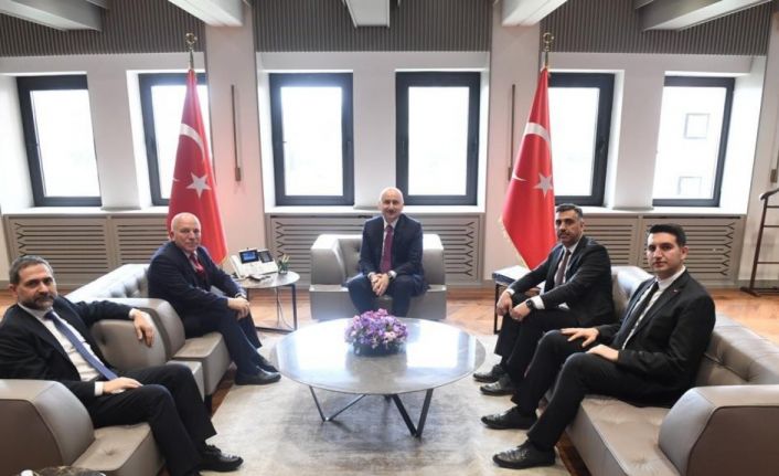 Başkent’te ulaşım zirvesi