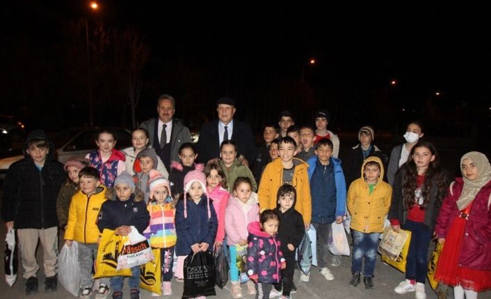Bayburt’ta ramazanda “Onbeşi“ geleneği yaşatılıyor