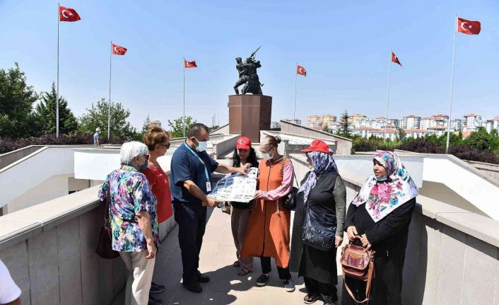 Bayram keyfi Başkent’i gezerek çıkacak: Kent gezileri Ramazan Bayramı’nda da devam edecek