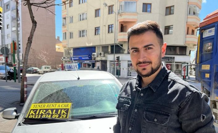 Bayram tatili için otobüs yolculuğu yerine araç kiralama tercih ediliyor