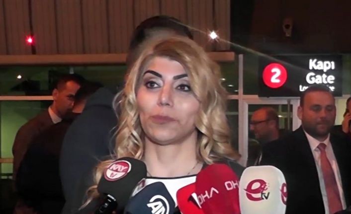 Berna Gözbaşı: "Kazanabilirdik ama 1 puan aldık"