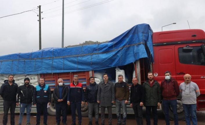 Bilecik’te 260 arıcıya 54 ton şeker desteği verildi