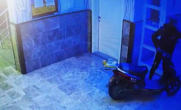 Bisiklet ve elektrikli bisiklet faresi polisten kaçamadı