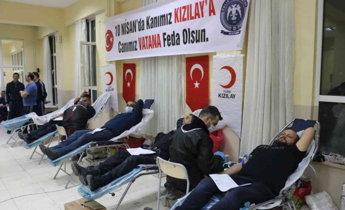 Bitlis’te 10 Nisan Polis Haftası etkinlikleri