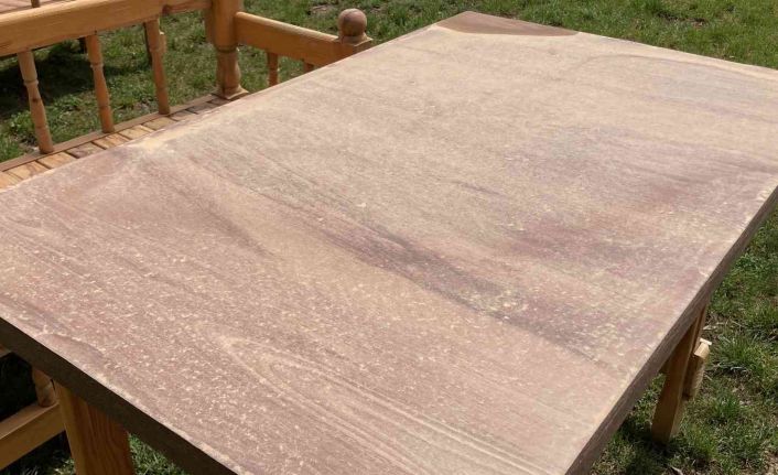 Bitlis’te gökten adeta çamur yağdı