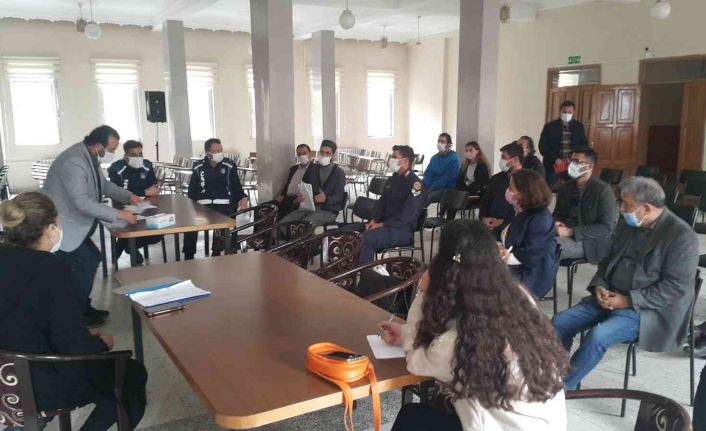 Buldan’da bağımlılıkla mücadele çalıştayı düzenlendi