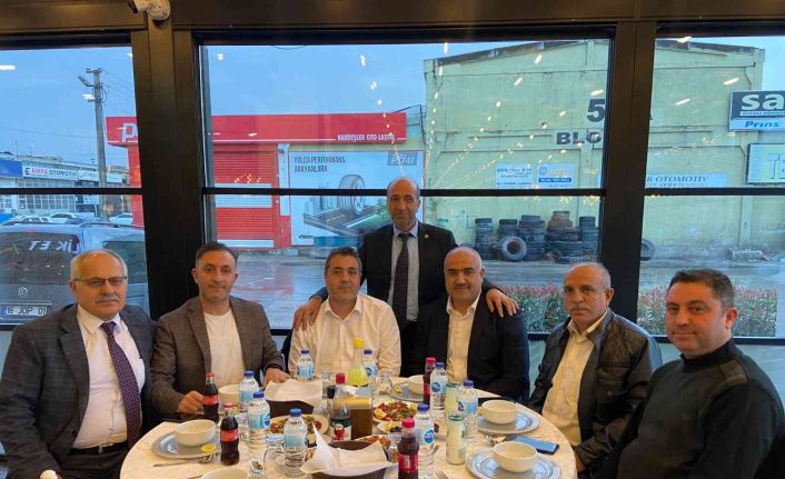 Bursa PERDER Yönetim Kurulu Başkanı Haşim Kılıç: "Ortak paydamız sağlıklı alışveriş"