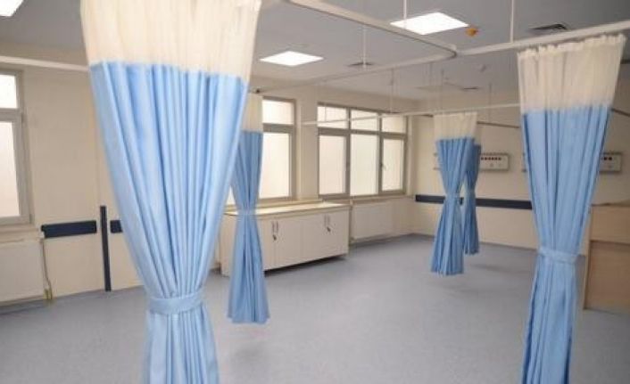 Bursa Uludağ Üniversitesi Hastanesi’nin acil servis ve yoğun bakım üniteleri yenileniyor