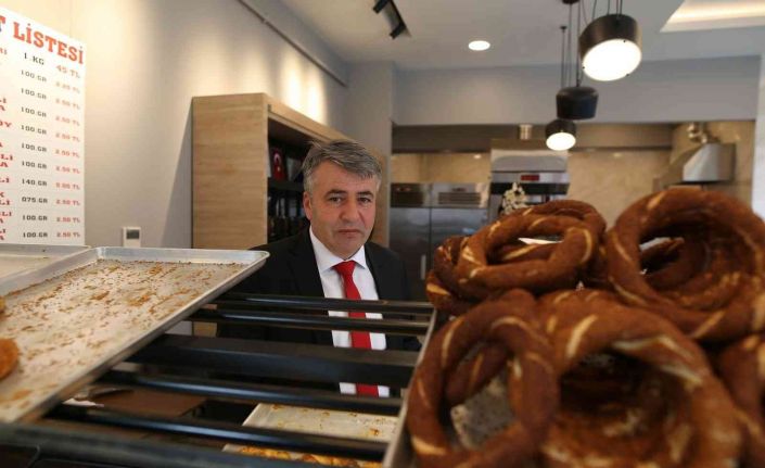 Bursa’da simit 4 lira oldu