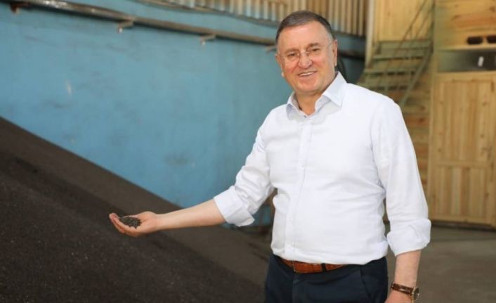 Büşükşehir’den çiftçiye düşük fiyatlı gübre