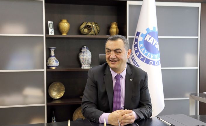 Büyüksimitci: “Bayramın tüm insanlığa birlik ve beraberlik getirmesinin temenni ediyorum”