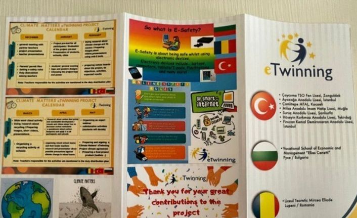 ‘Çağımızın En Büyük Sorunu İklim Meselesi’ projesi başarıyla sona erdi