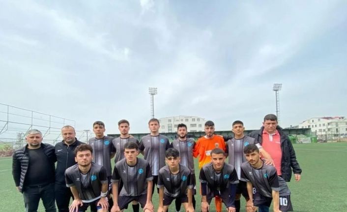 ÇESK U-18 futbol takımı, Elit Lig’de mücadele etmeye hak kazandı