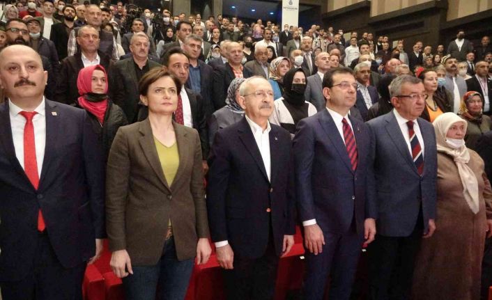 CHP Genel Başkanı Kılıçdaroğlu: "Sultanbeyli’nin Cumhuriyet Halk Partisi için zor bir ilçe olduğunun farkındayım"