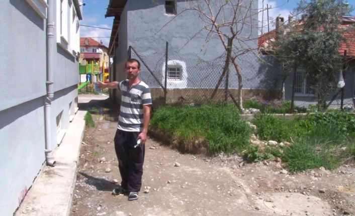 Çıkmaz sokak sapığı mahallelinin korkulu rüyası oldu