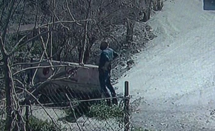 Çıkmaz sokakta çocukları taciz eden sapık tutuklandı