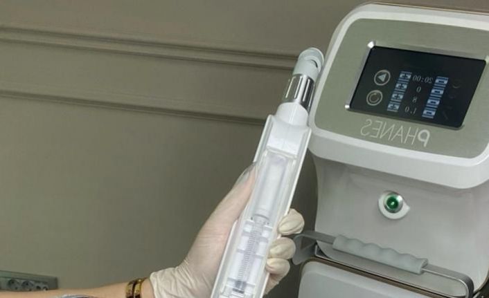 Cilt bakımında yeni teknoloji