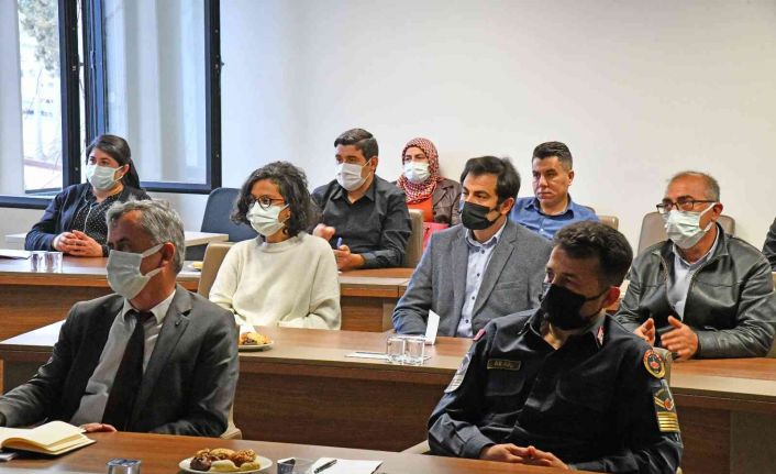 CİMER İl Koordinatörü Arık tarafından Fethiye’de eğitim verildi