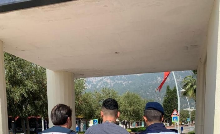 ’Çocuğa cinsel istismar’ suçundan aranan kişi, ormandaki barakada saklanırken yakalandı