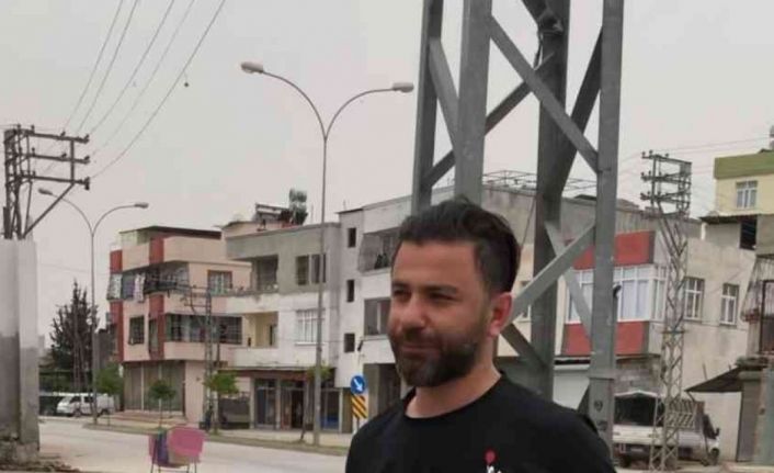 Çocukların Ogün ağabeyinden ihtiyaç sahibi 2 bin 500 aileye gıda kolisi