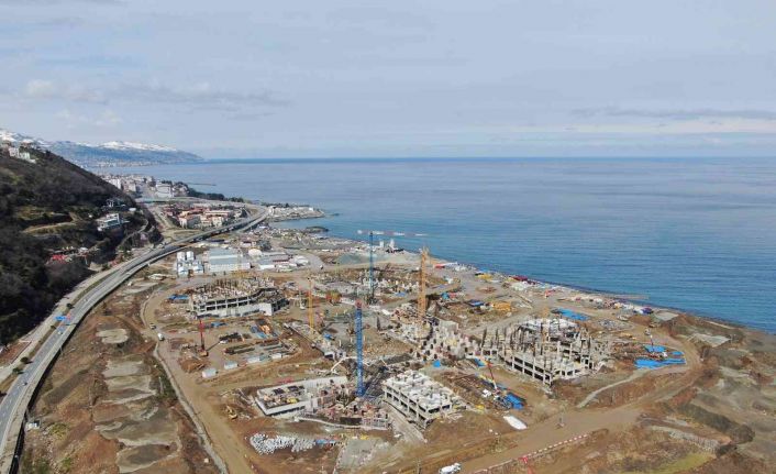 Cora, şehir hastanesiyle ilgili tartışmalara son noktayı koydu