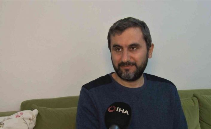 Cumhurbaşkanı Erdoğan’ı iftarda evinde ağırlayan Ersin Kılıçaslan: "Aile ziyareti gibi oldu"